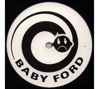 Baby Ford - Normal [12" VINYL]