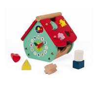 Baby Forest Janod Scatola Forme (legno)