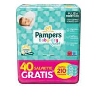 BABY FRESH FORMULA ESCLUS 210P