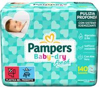 BABY FRESH FORMULA ESCLUS 140P