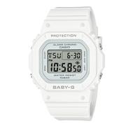 BABY-G BGD-565-7 | Orologio digitale minimalista bianco | Resistente agli...