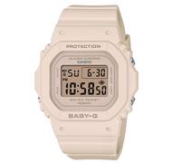 BABY-G BGD-565U-4 | Orologio digitale quadrato rosa crema | Resistente agli u...