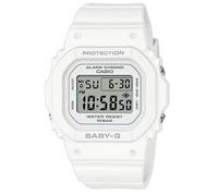 BABY-G BGD-565U-7 | Orologio digitale minimalista bianco | Resistente agli...