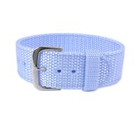 Baby-G Bracciale | Cinturino Tessile 20Mm Per Casio BG-153B Blu