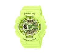 BABY-G OrologioBA-110YK-3A-MAN by CASIO | Verde