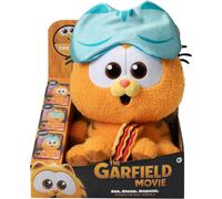 Animagic GARFIELD Morbido Peluche Interattivo