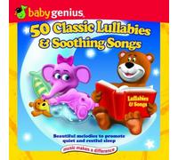 Baby Genius - 50 Classic Lullabies & Songs