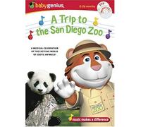 Baby Genius: A Trip to the San Diego Zoo