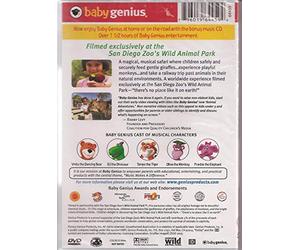 Baby Genius: Animal Adventure