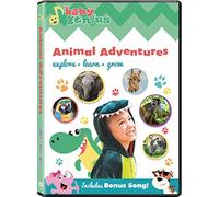 Baby Genius: Animal Adventures [Edizione: Stati Uniti]