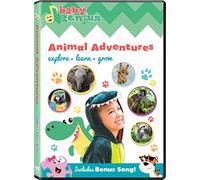 Baby Genius: Baby Animals [Edizione: Stati Uniti]
