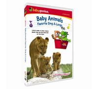 Baby Genius: Baby Animals Favorite Sing-A-Longs