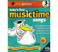 Baby Genius - Baby's First Musictime Songs