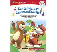 Baby Genius: Cantemos Las Canciones Favoritos