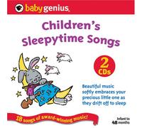 Baby Genius - Childrens Sleepytime Songs