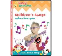 Baby Genius: Children'S Songs [Edizione: Stati Uniti]