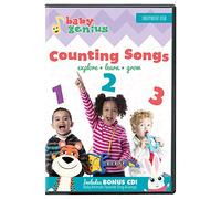 Baby Genius: Counting Songs