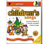 Baby Genius - Favorite Children's Songs