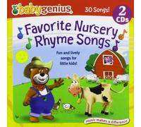 Baby Genius - Favorite Nursery Rhyme Songs
