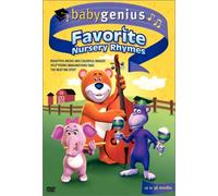 Baby Genius: Favorite Nursery Rhymes