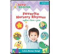 Baby Genius: Favorite Nursery Rhymes [Edizione: Stati Uniti]