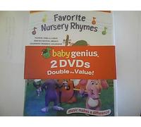 Baby Genius - Favorite Nursery Rhymes/Underw
