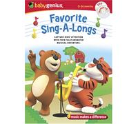 Baby Genius - Favorite Sing-a Longs