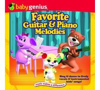 Baby Genius - Kids Piano & Guitar Melodies