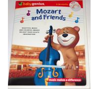 Baby Genius: Mozart And Friends (Genius Products/ DVD/CD Combo)