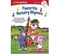 Baby Genius - Nursery Rhymes