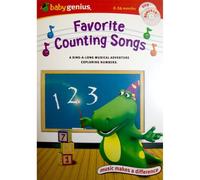 Baby Genius - Things That Go Counting