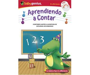 Baby Genius - Things That Go Counting