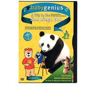 Baby Genius: Trip San Diego Zoo