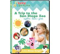 Baby Genius: Trip To San Diego Zoo [Edizione: Stati Uniti]