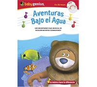 Baby Genius - Underwater Adventures