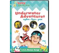 Baby Genius: Underwater Adventures [Edizione: Stati Uniti]