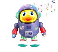 Baby - Giocattoli Musicali | Simpatico Giocattolo Di Spaziale Con Canzone | Walking And Dance | Robot Vacillante Luminoso Eeeet Sound Bambini Di 3 Anni E Altre Ragazze Festa Di Compleanno