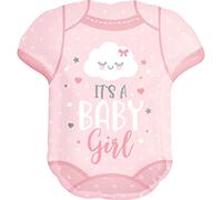 Baby Girl Onesie - SuperShape