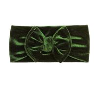 Baby Girls Archi Fasce per capelli morbide velette fasce per capelli elastico accessorio per capelli turbante elastico copricapo