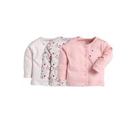 BABY GO 100% morbido cotone con apertura frontale T-shirt bottoni a pressione per neonati ragazzi e ragazze vestiti estivi vestito neonato neonato abbigliamento neonato abbigliamento bambino pacchetto