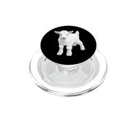 Baby Goat - Simpatico design con animali della fattoria PopSockets PopGrip per MagSafe