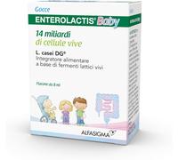 Baby Gocce Flacone Da 8Ml: Equilibrio Intestinale per Neonati E Bambini Da 1A 4