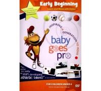 Baby Goes Pro Early Beginning - Learn & Move With Emkei