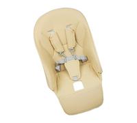 Baby good Chair Cover, Stylish Leather Padding Cushion, 31.52x15.76x0.79 Inches Waterproof Convenient Dining Chair Safety Pads for Feeding Seat, Sons, Daughters, Boys, Girls
