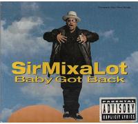 Baby Got Back / Cake Boy / You Can't Slip