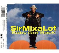 Baby got back [Single-CD]