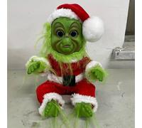 BABY GRINCH BABBO NATALE DA 22 CM