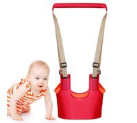 Baby Harness for Walking, Toddler Leash Assistant Belt 28 x 16 x 2,5 cm, Baby Walking Belt, Adjustable Trainer, for Dad, Mom, nonni, cotone, Overcome The Fear of Falling