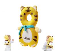 Baby Head Protector Backpack, 2024 New Baby Protection Backpack, Baby Pillow Backpack, Babysaver Backpack, Head Protector for Baby Crawling and Walking, Adjustable and Ultra-Light (D,7.9*13 inches)