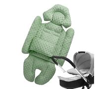 Baby Head Support For Car Seat - Soft Toddler Car Seat Headrest Insert Cushion For Comfort - Versatile Baby Support Cushion Ideal For Strollers And Car Seats To Keep Safe And Cozy